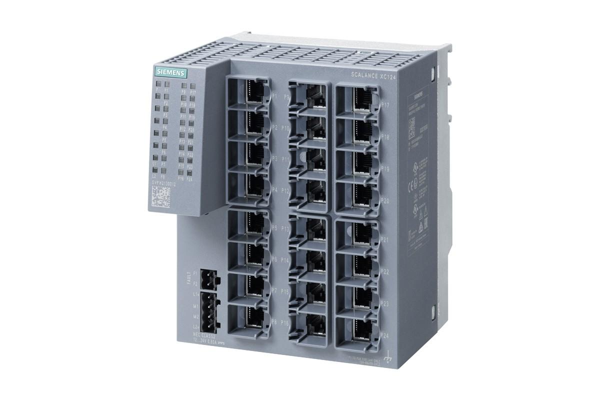 SCALANCE XC124