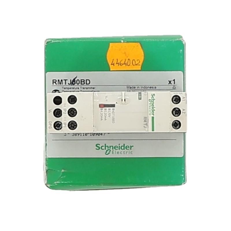 Zelio Analog Convertisseur de température RMTJ80BD Thermoco