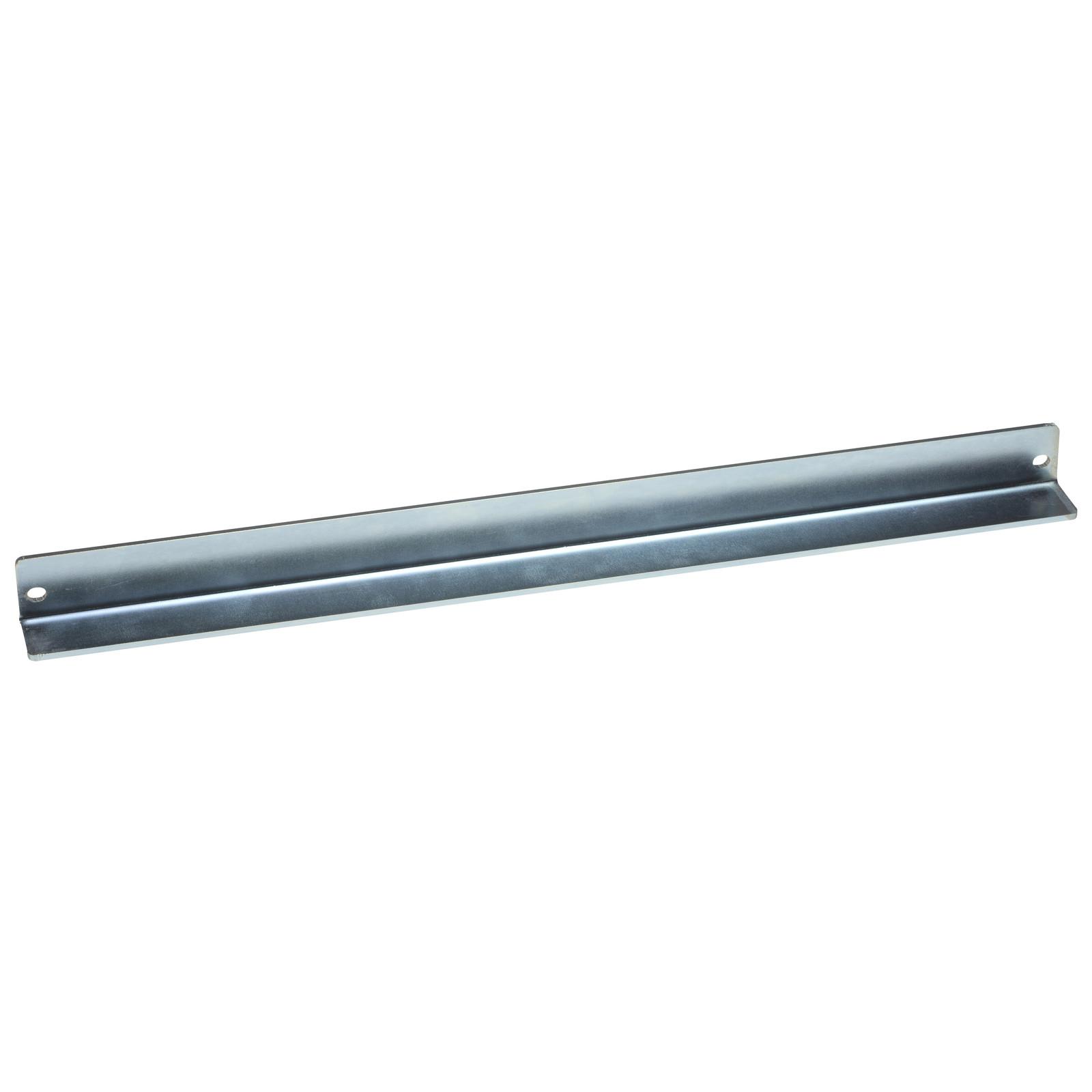 L-rail for fixing cables, PanelSeT SFN, Spacial SF, Spacial SM, steel, W800mm