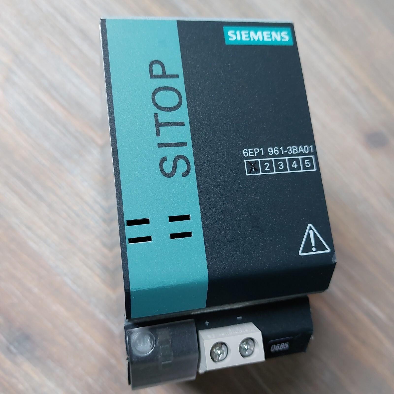 SITOP BUFFER MODULE, 100MS - 10S