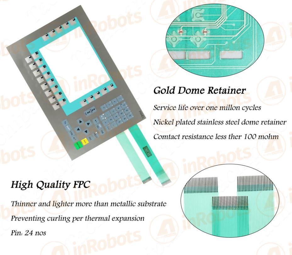 MP277 8 KEY RETENTIVE MEMORY