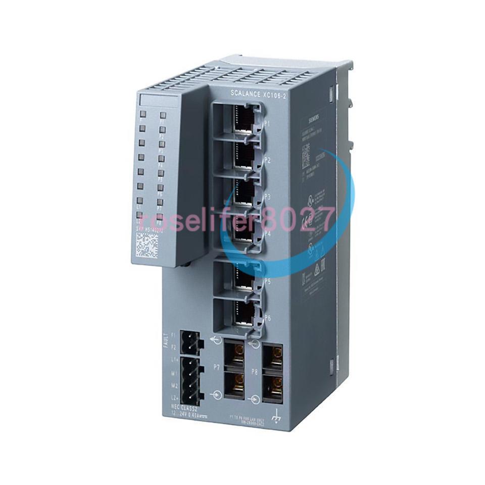 SCALANCE XC106-2