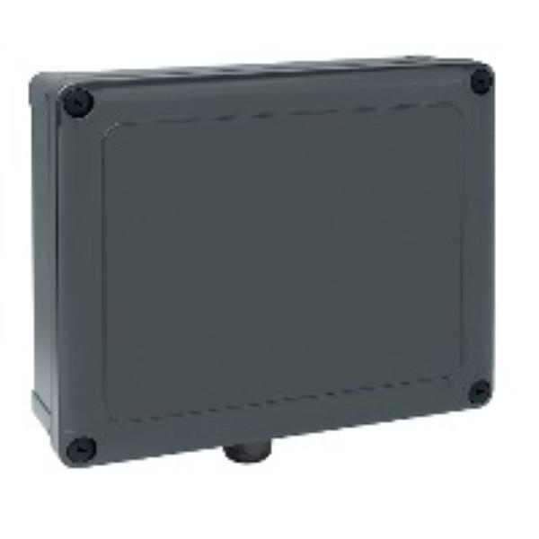 Base station, Harmony eXLhoist, standard, 12 relay outputs, cable connection, 24…240V AC DC