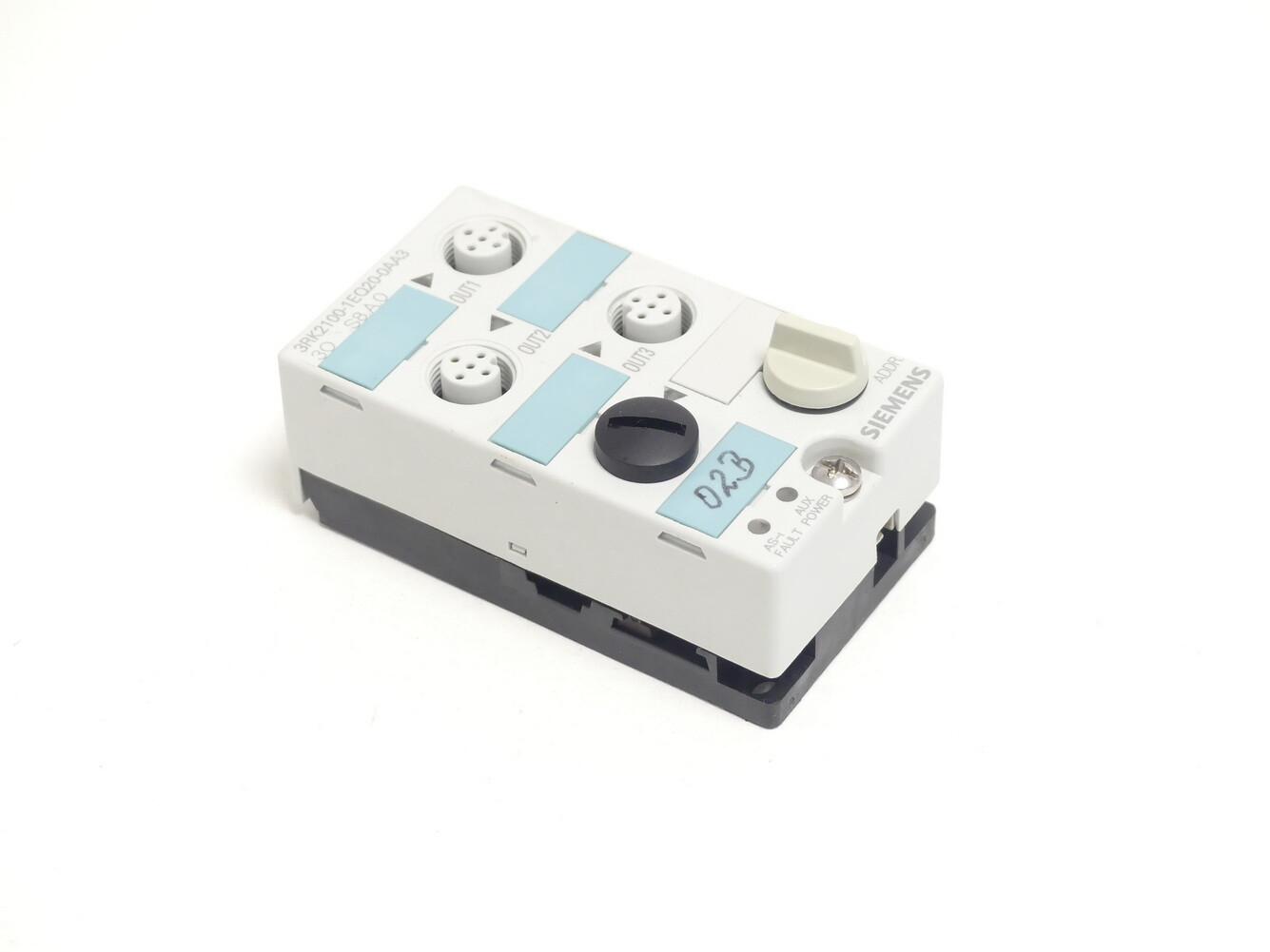 AS-I MOD V2.1, K45, IP67, 3I/1O