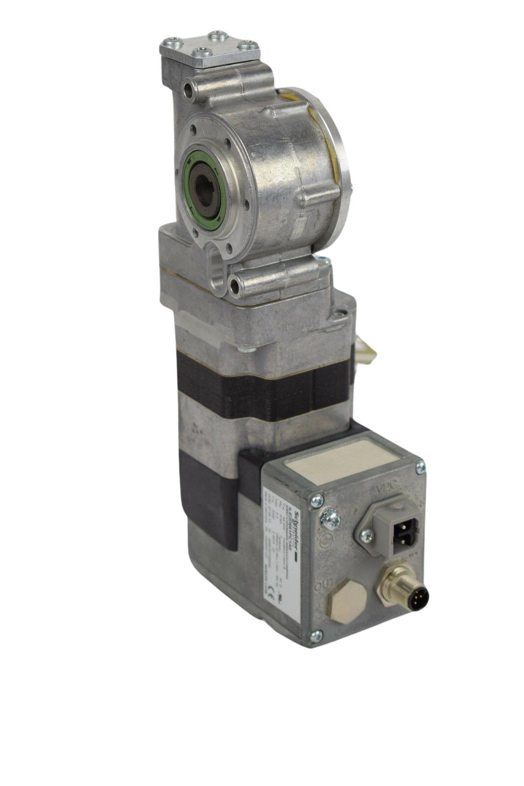 brushless dc motor 24..48V- DeviceNet interface - L = 174 mm- 115:1
