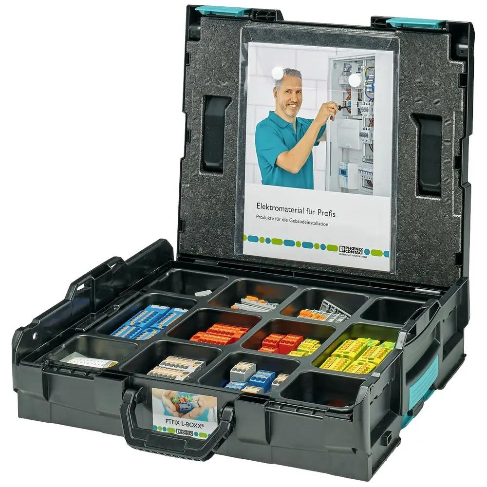 CASE PTFIX L-BOXX REV2 DE - Starter kit
