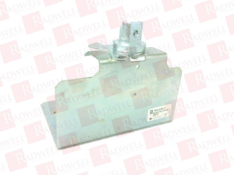 Circuit breaker accessory, PowerPacT H/J, operating mechanism, 150A to 250A, NEMA 1/3R/12, includes lockout