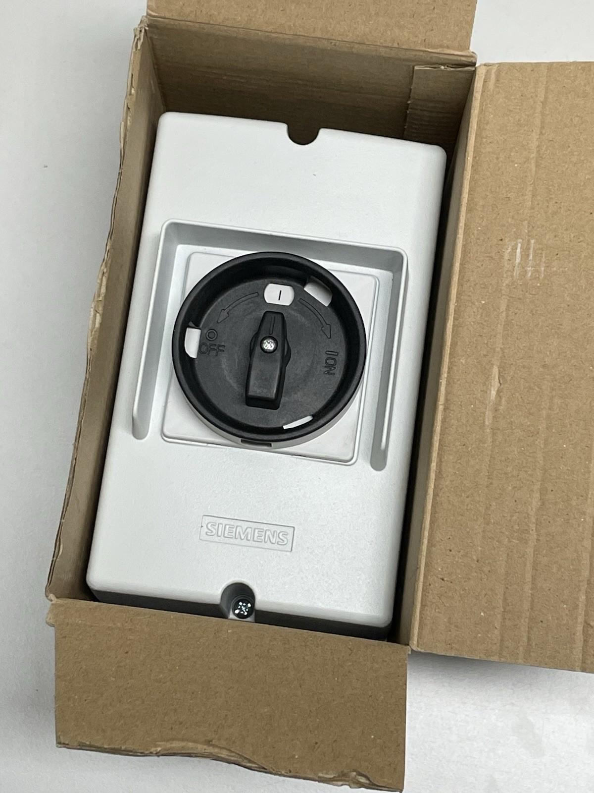 MSP S0 ALM ENCL IP55 INSIDE 72MM BLK HAN