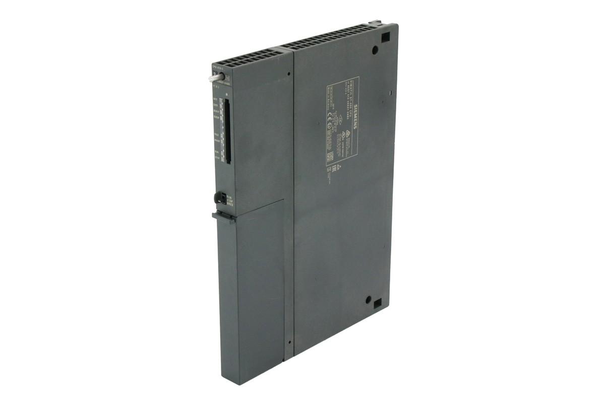 CPU412-2. MPI/DP. 1 MB