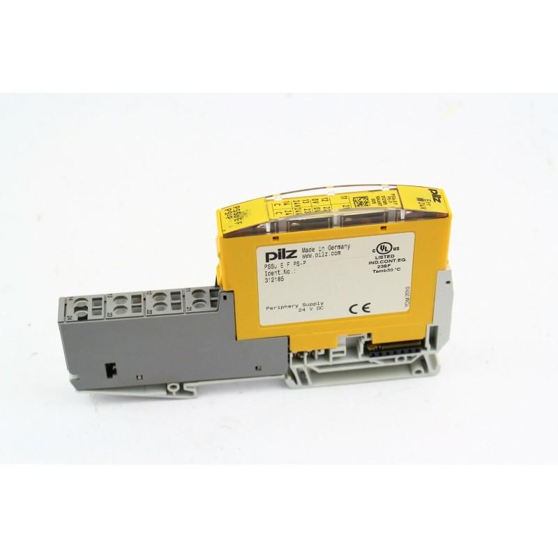 SafeLogic Compact Safety Controller