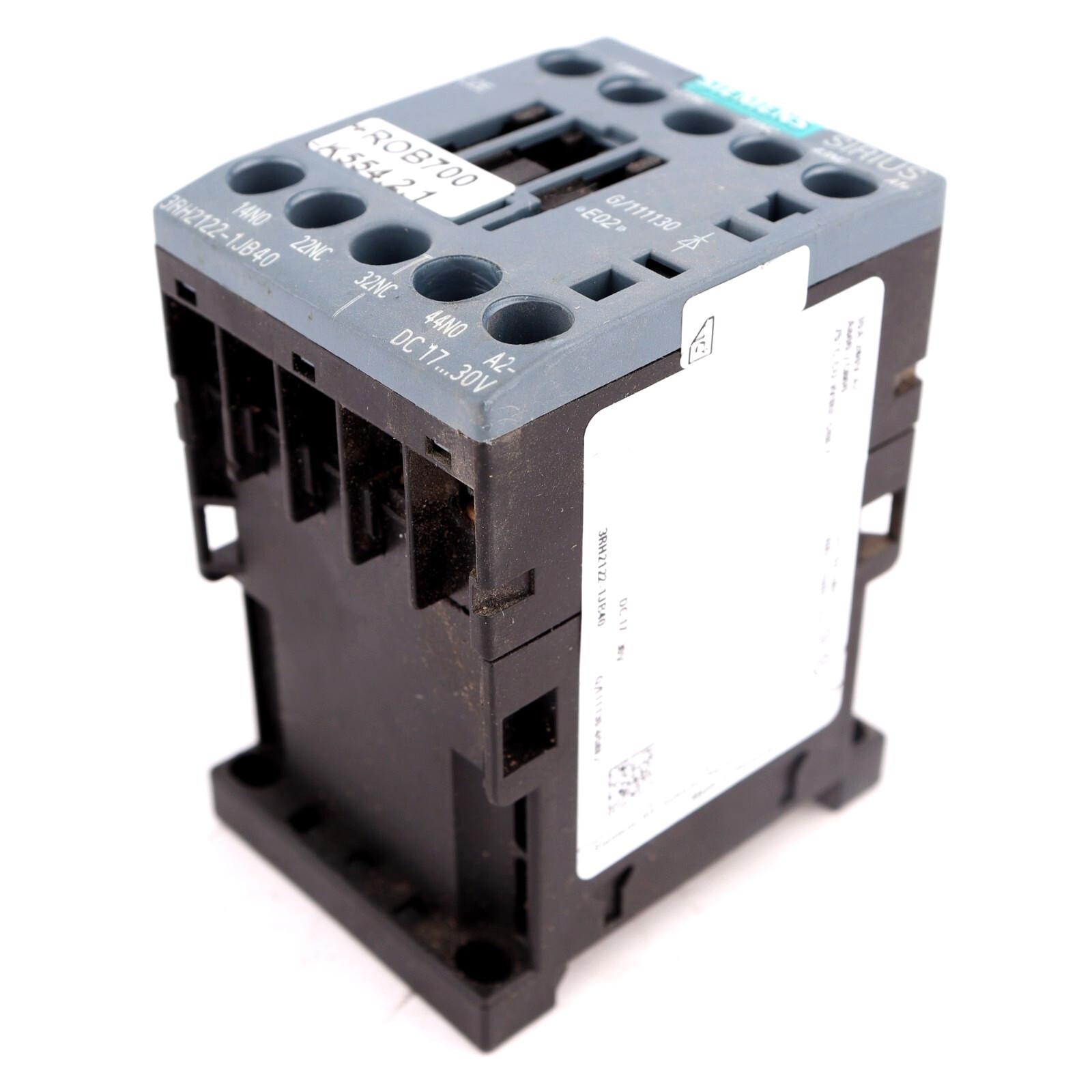 COUPLING RELAY 2NO+2NC DC 24V SCREW