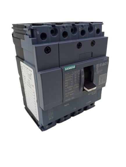 BRKR 3VA11 4P 63A 36KA FTFM NUT