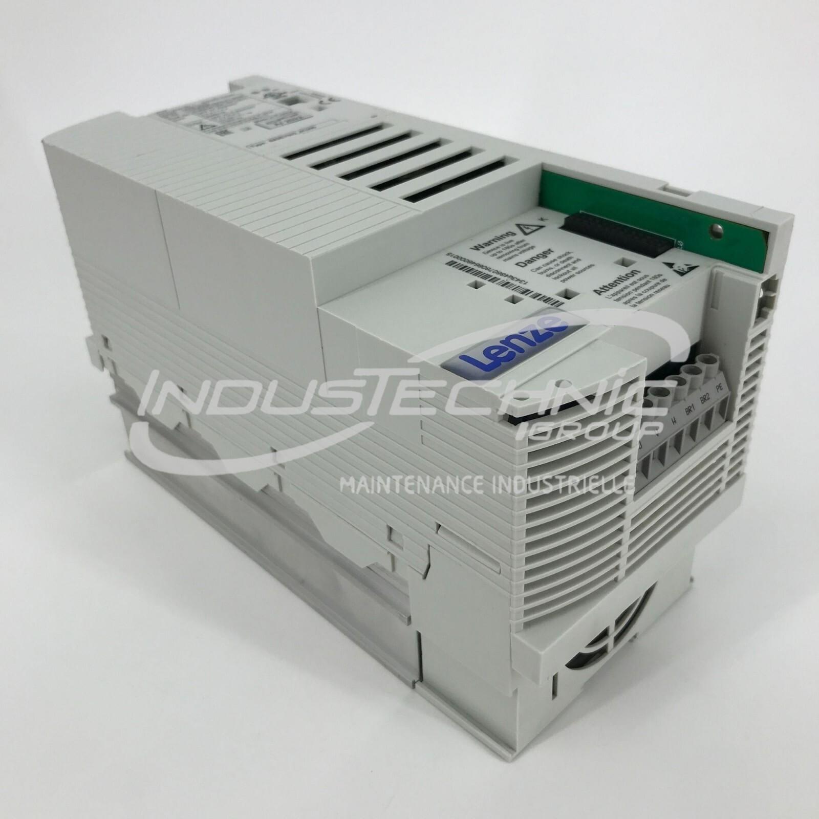 VARIATEUR DE FREQUENCE 3KW 400/500V Ref: E82EV302_4C200