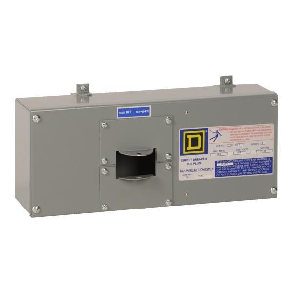 BUSWAY PLUG-IN UNIT ENCL-NOT FOR PB225