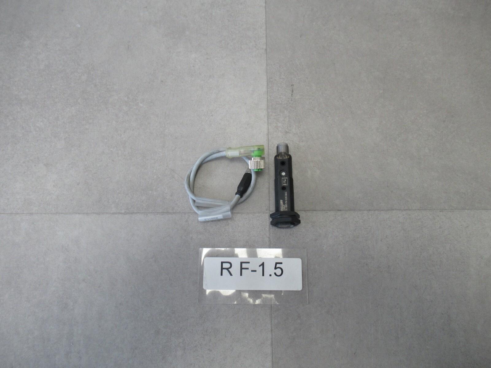 Diffuse sensors - BOS00JP