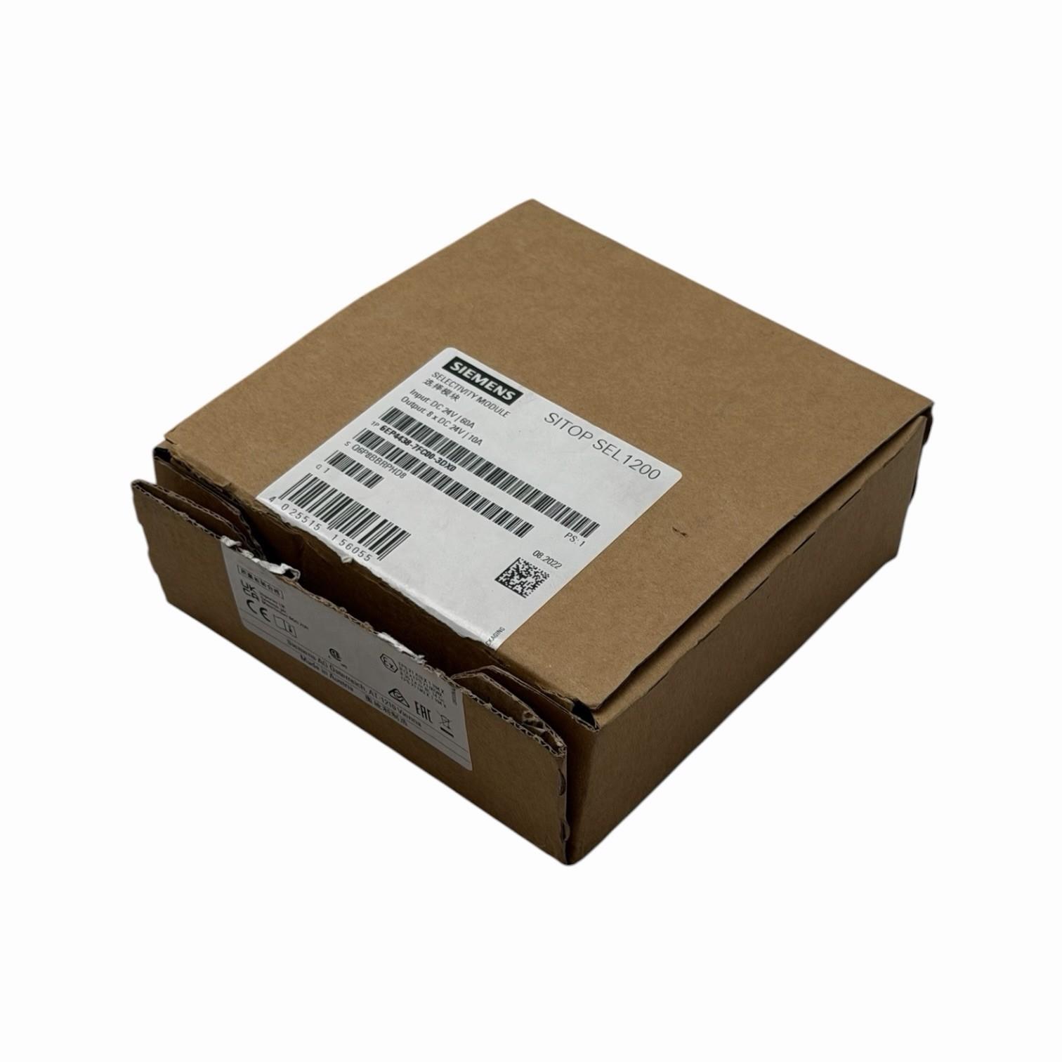 SITOP SEL1200/8X2-10A/EX