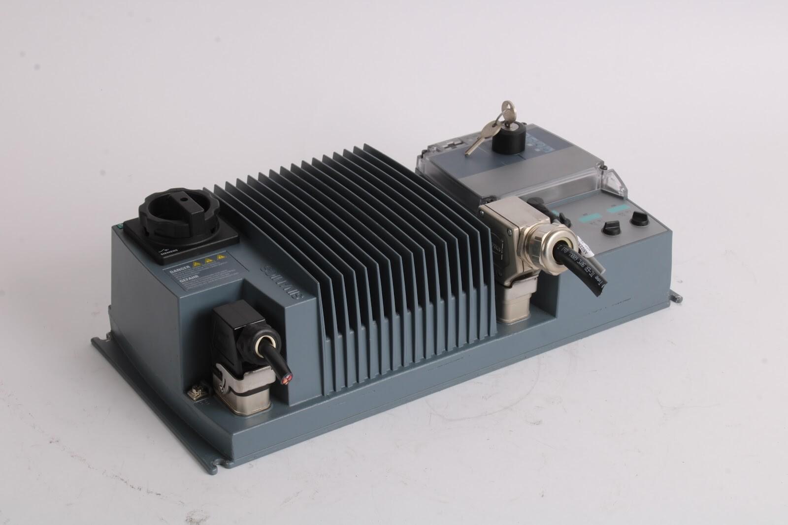 SINAMICS G110D-IP65-FSA-A-ASI-REP 3, 0KW