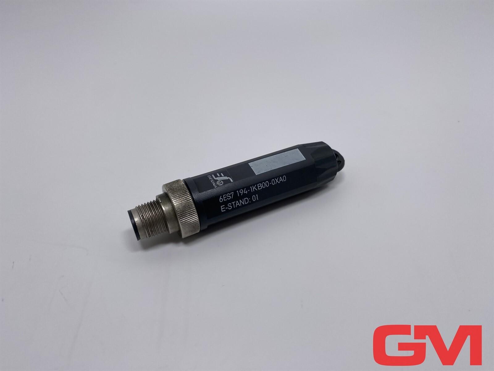CONNECTOR IDENTIFICATION ET200X F/BM143