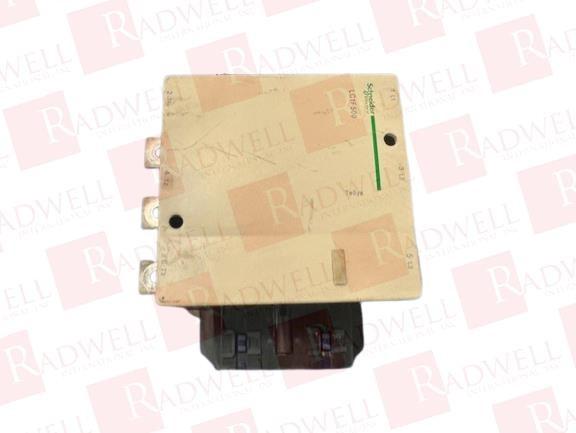 contactor, TeSys F, 2P(2NO), AC-1, <=440V 700A with coil LX1/ LX9 48…1000V AC 40/400Hz, LX4 48...440V DC