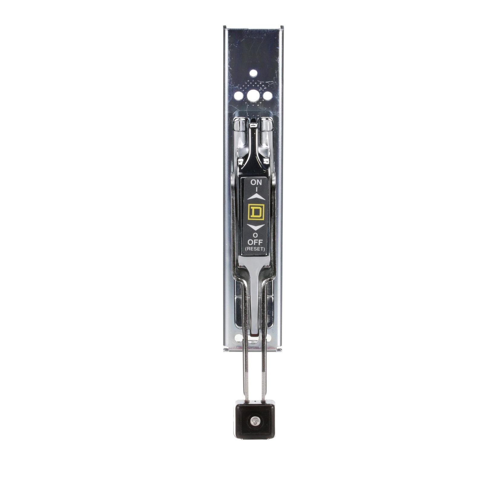 Operating mechanism, flange mounted, variable depth, handle mechanism, 6in handle, NEMA 4X enclosure