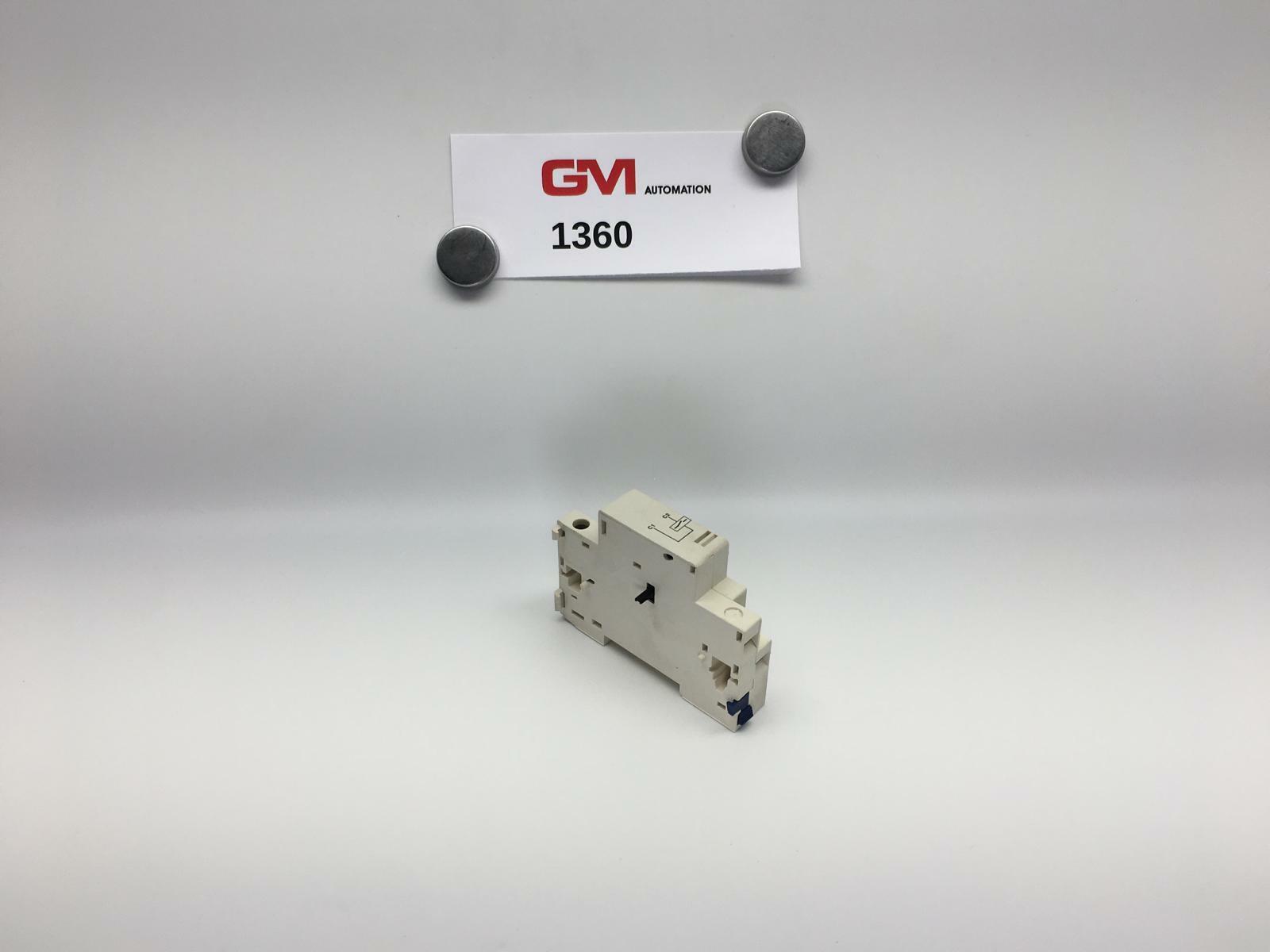 Shunt release (MX), TeSys Deca, 380-400V AC 50Hz / 440V AC 60Hz