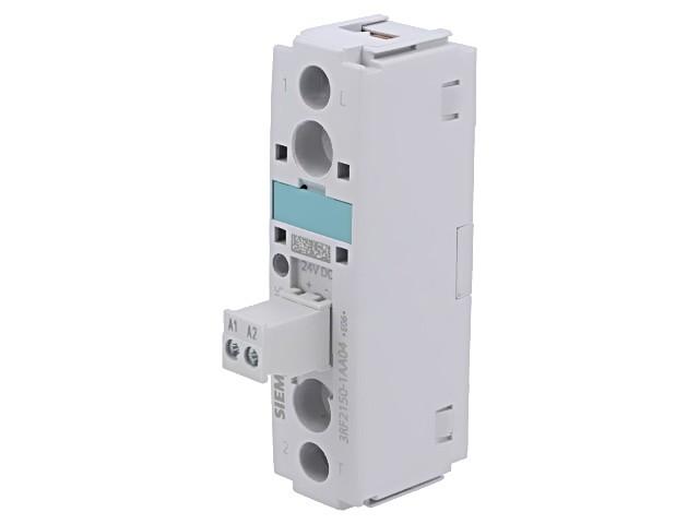 SS RELAY, 22.5MM, 50A, 460V, 24VDC-C, RING ZP