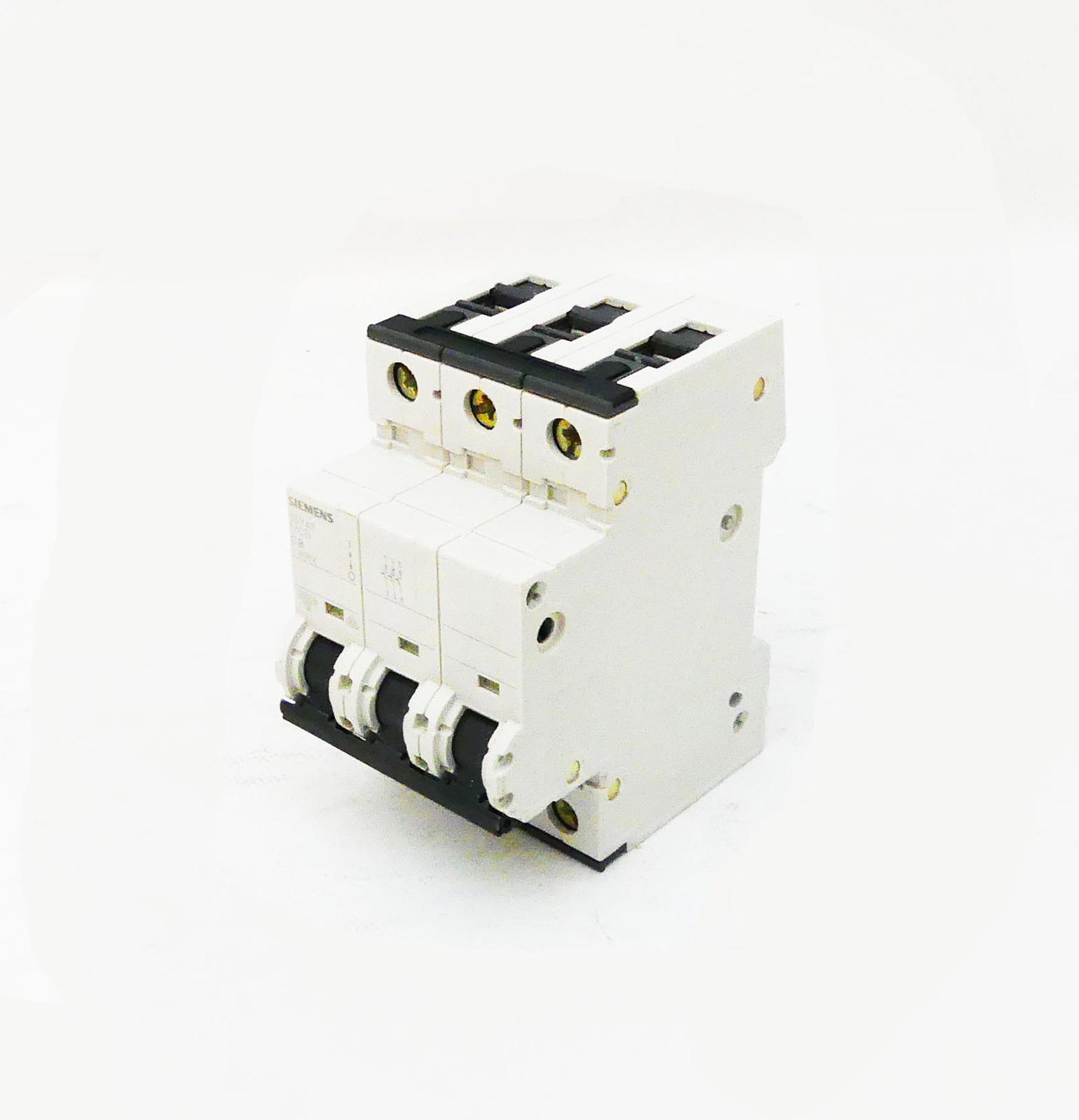 SUP PTOR 5SY4 3P 480V 8A 5K C-TRIP
