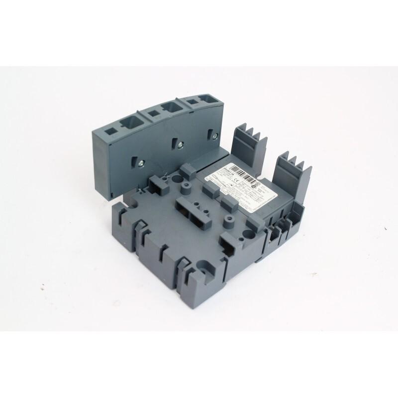 3-PH BUSBAR LEFT INFEED FOR 2 S00/S0 MSP