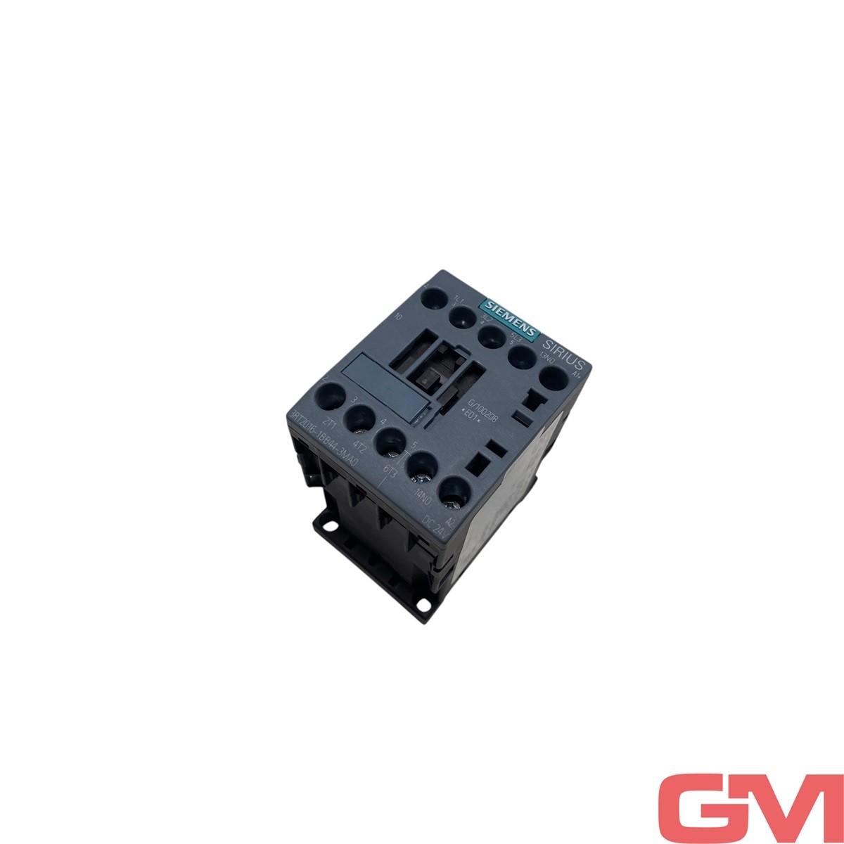 CONTACTOR S00 9A 24VDC 2NO/2NC SCRW