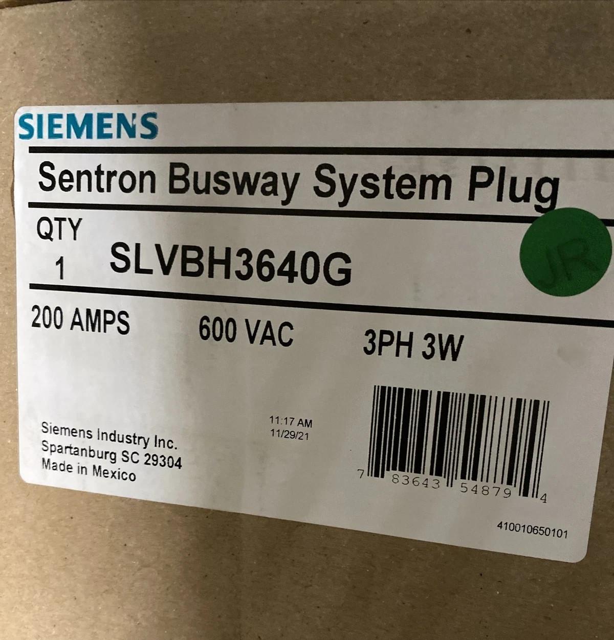 FUS BP HOR 3P3W 600V 200A IP40 HSG