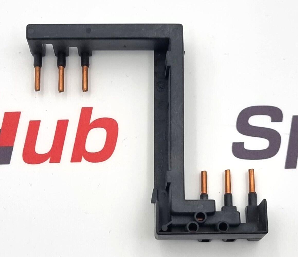 SAFETY SERIES CONNECTOR S00 3P SCREW