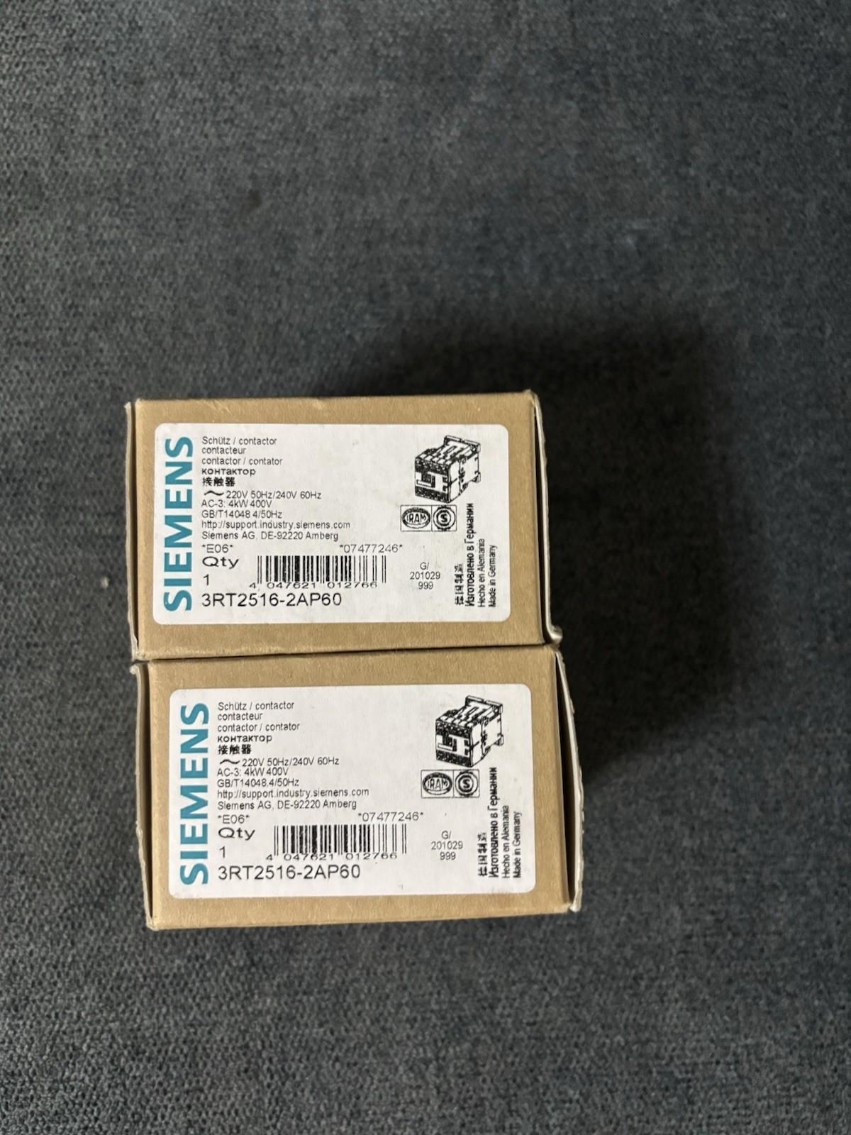 CONTACTOR S00 9A 240VAC 2NO/2NC SPRG