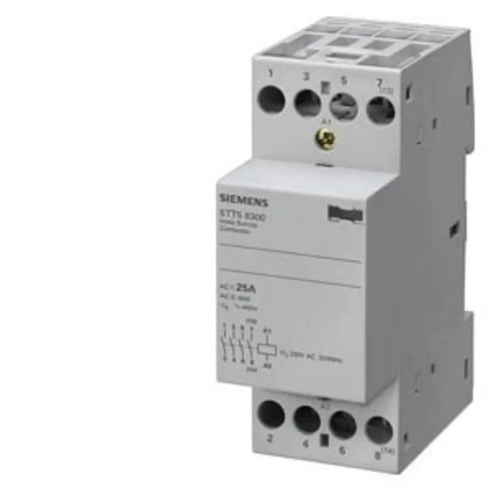 INSTA CONT. 4NO 230 V AC 25 A