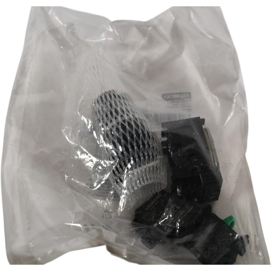 ILLUM SEL SW, 2POS, MTND, SHORT HANDLE, WHT