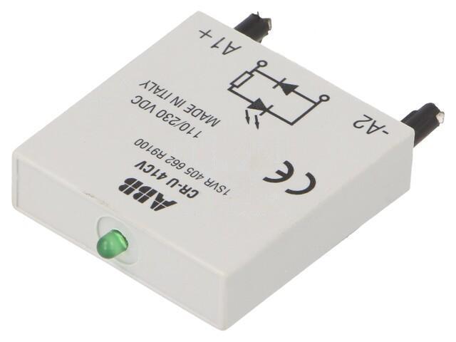 CR-U 41CV PLUGGABLE MODULE