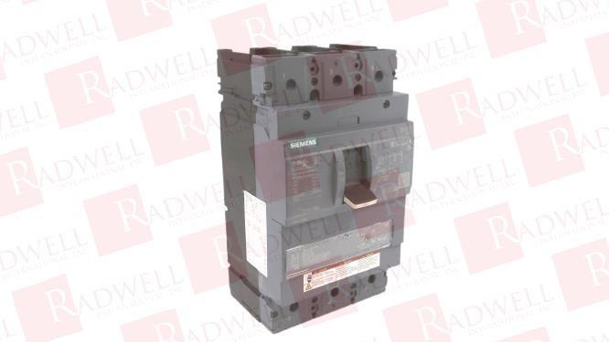 BRKR 3VA54 3P 600A 35KA FTAM