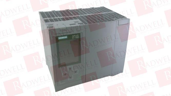 SIPLUS S7-1500 CPU 1518-4 PN/DP