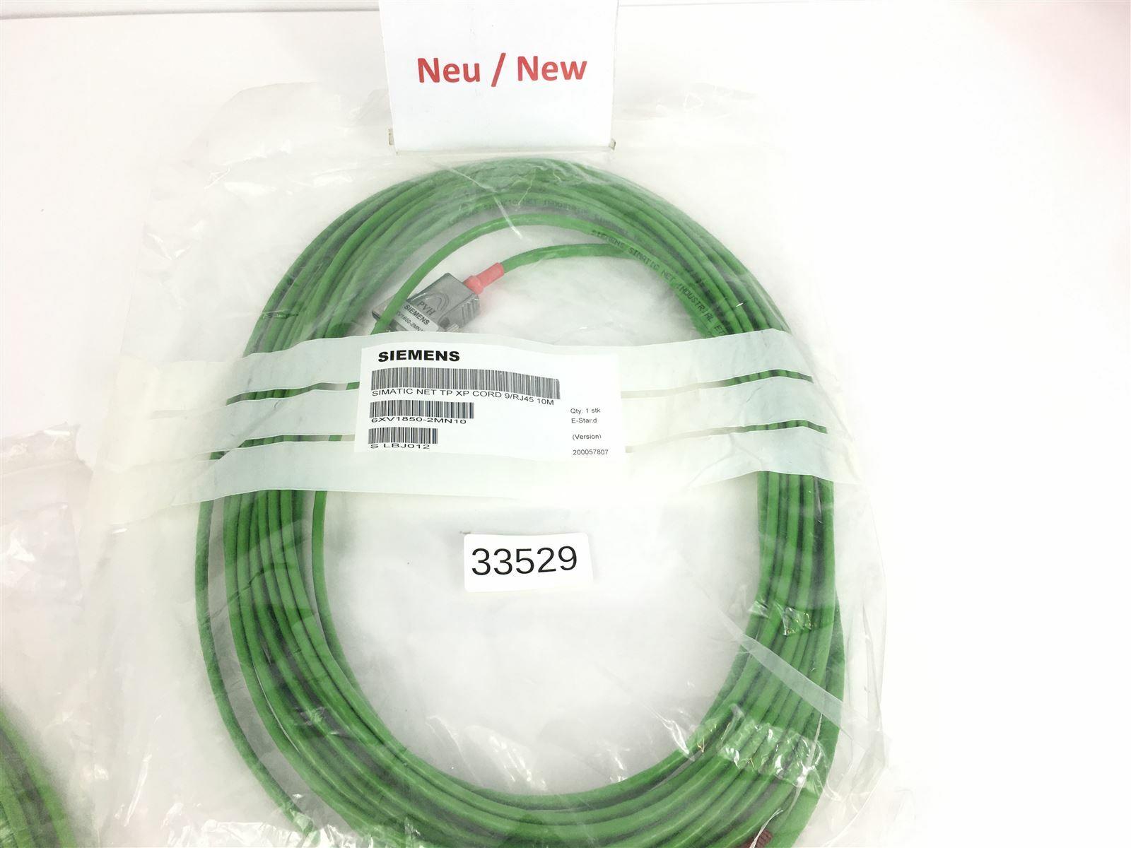 CABLE TP XP CORD 9/RJ45 10 M