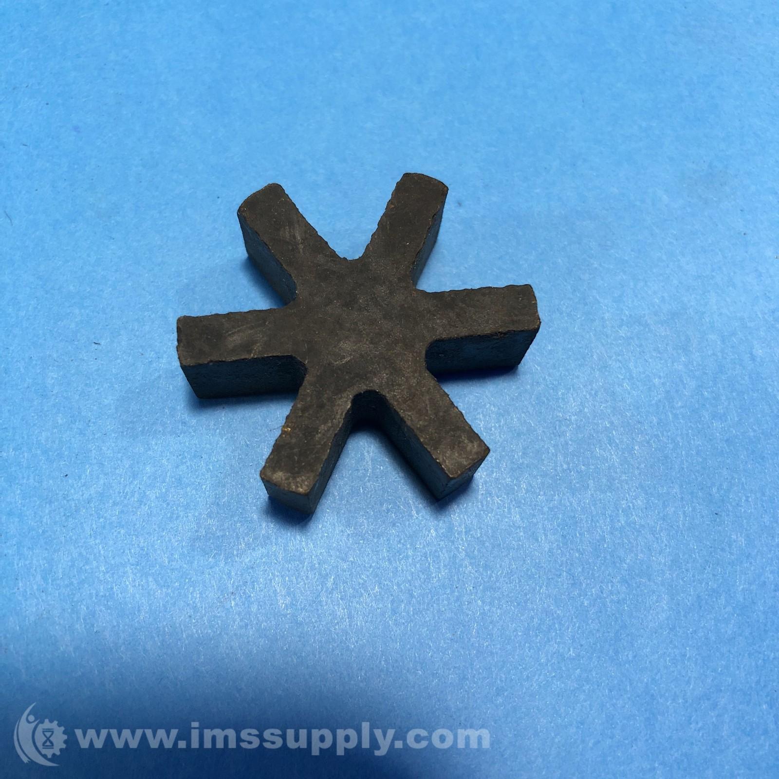 Coupling Insert, FC Series, Rubber