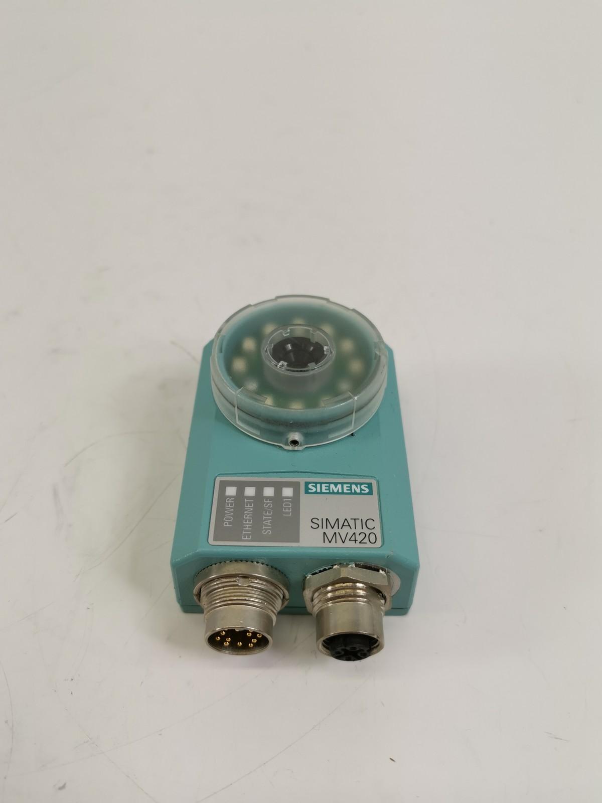 COMPACT CODE READER, MV420 SR-B, IP67