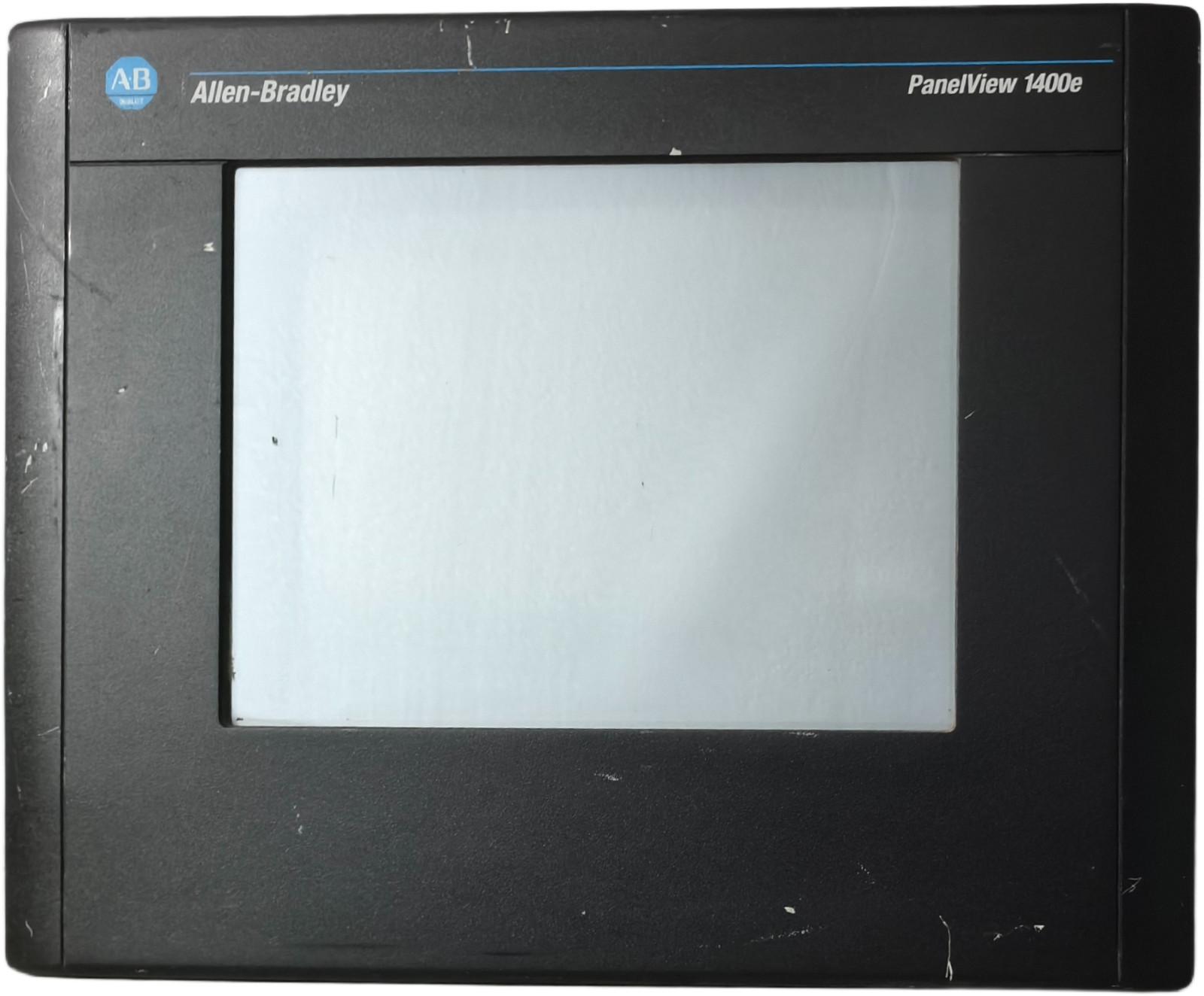 PanelView 1400E 2711E-T14C6 HMI Écran Tactile 14 Pouces Couleur
