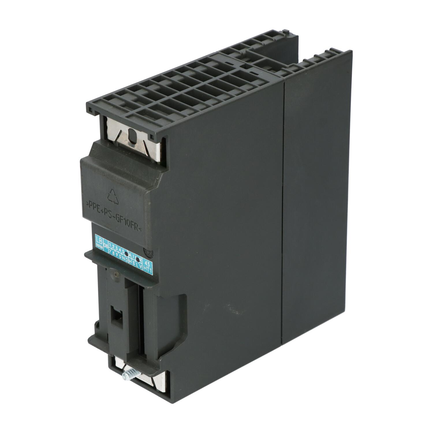 MODULE SIPLUS S7300 8RO 24VDC 5A 40 PIN