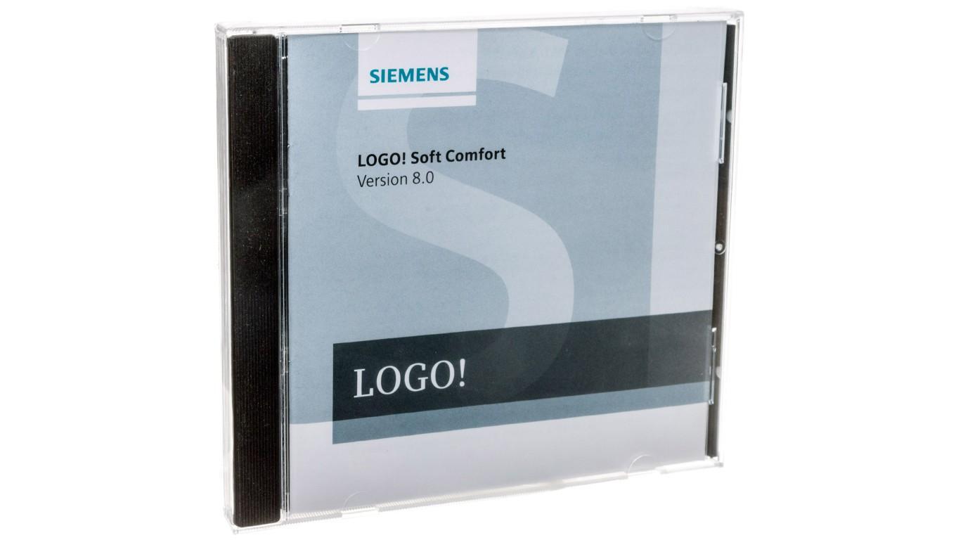 LOGO SOFT COMFORT V8