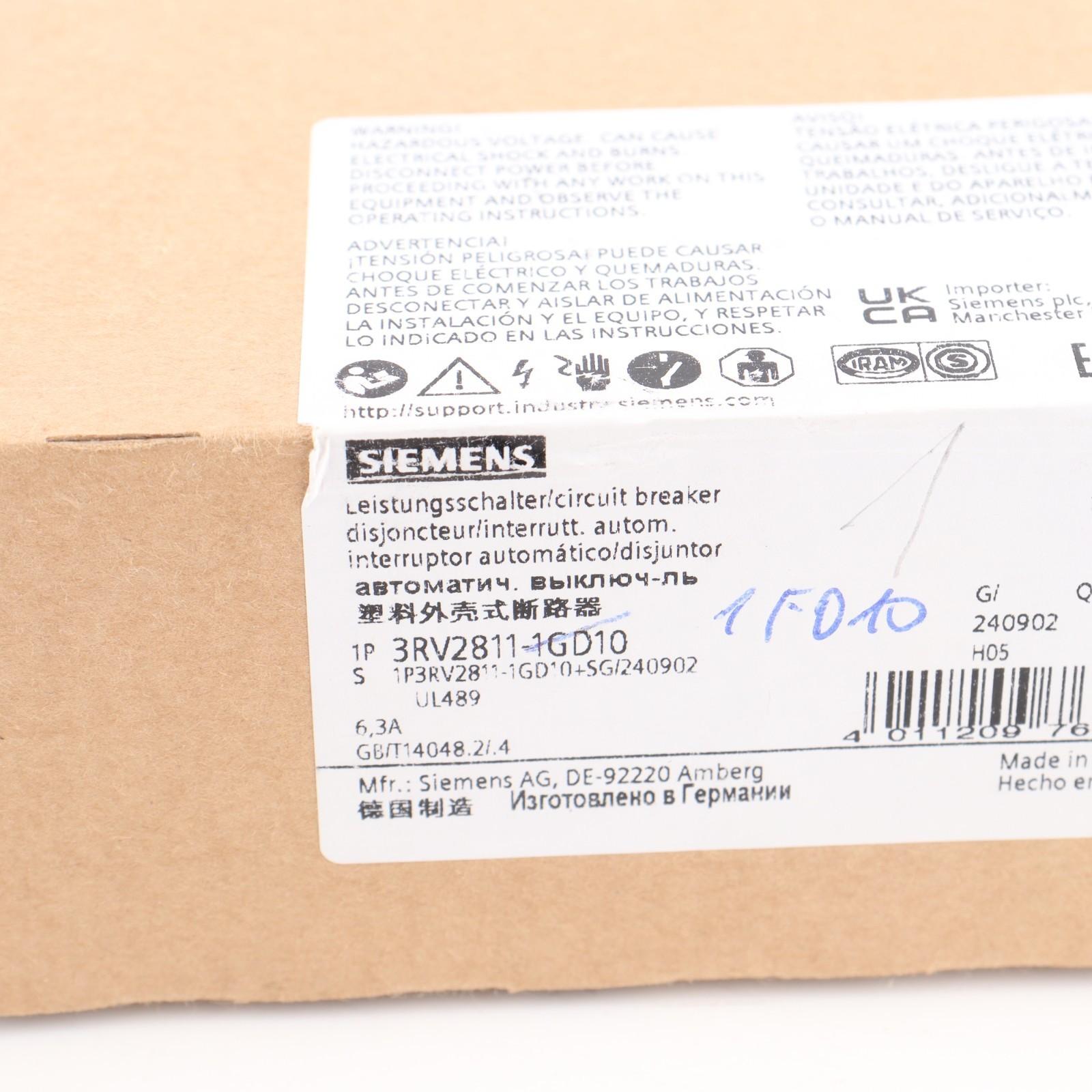 TMCB UL489 FOR XFRMR S00 5A SCREW