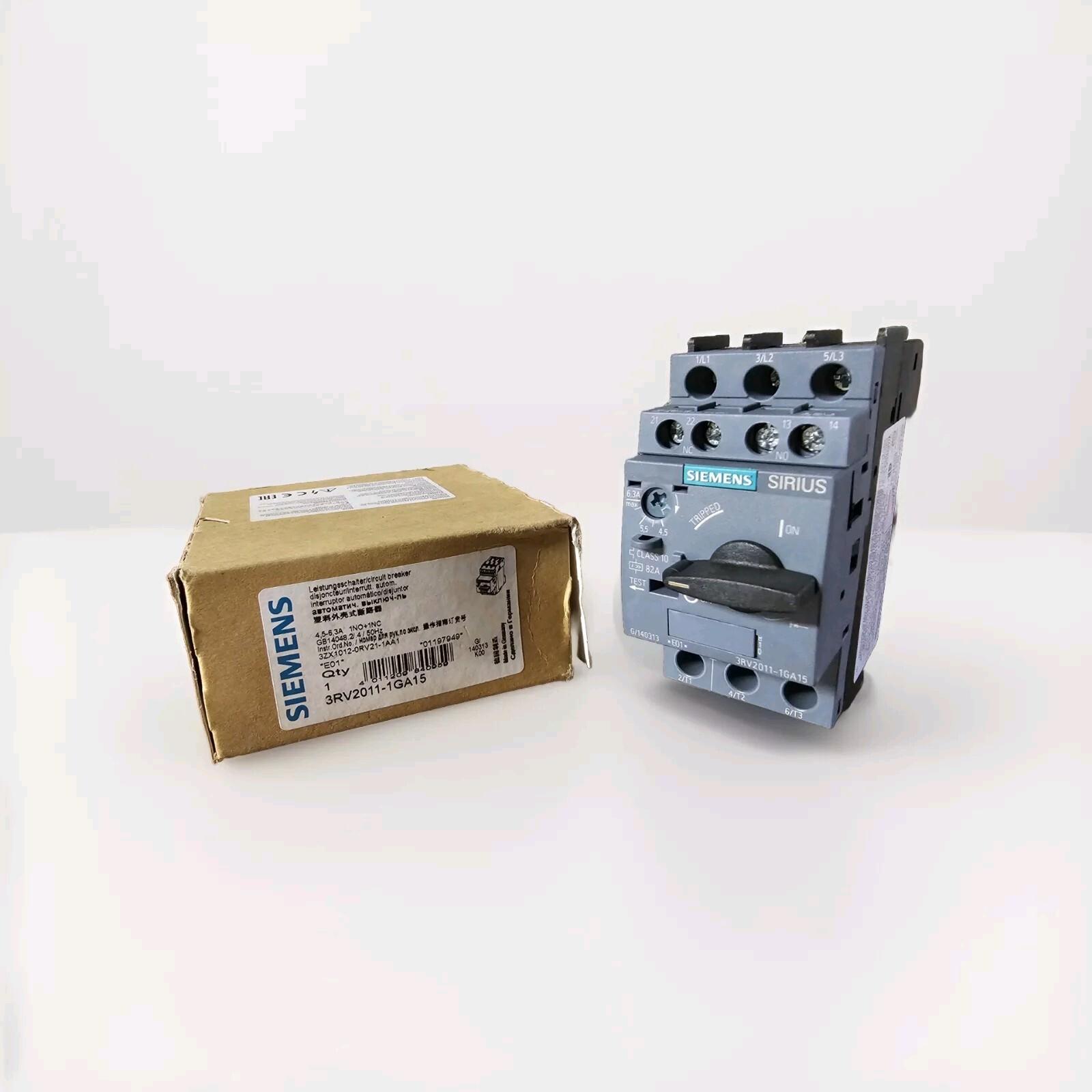 MSP S00 4.5-6.3A AUX 1NO 1NC SCREW