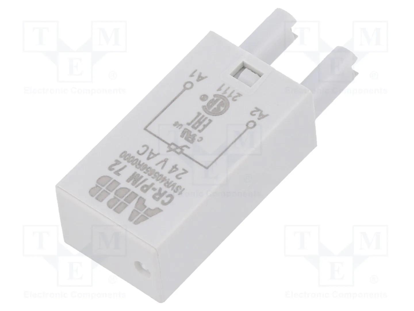 PLUGGABLE MODULE CR-P/M 72
