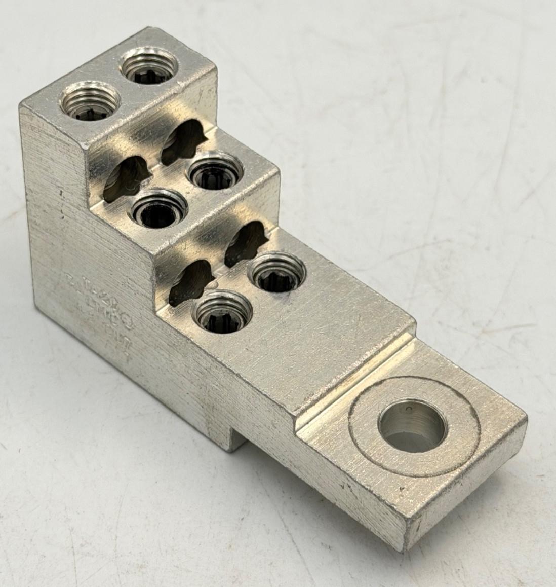 BRKR 3VA6 250A 3P DIST LUG W/CVR 6W W/PH