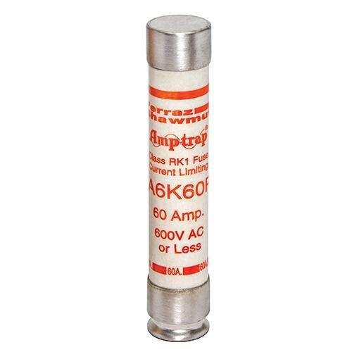Fuse Amp-Trap® 600V 60A Fast-Acting Class RK1 A6K Series