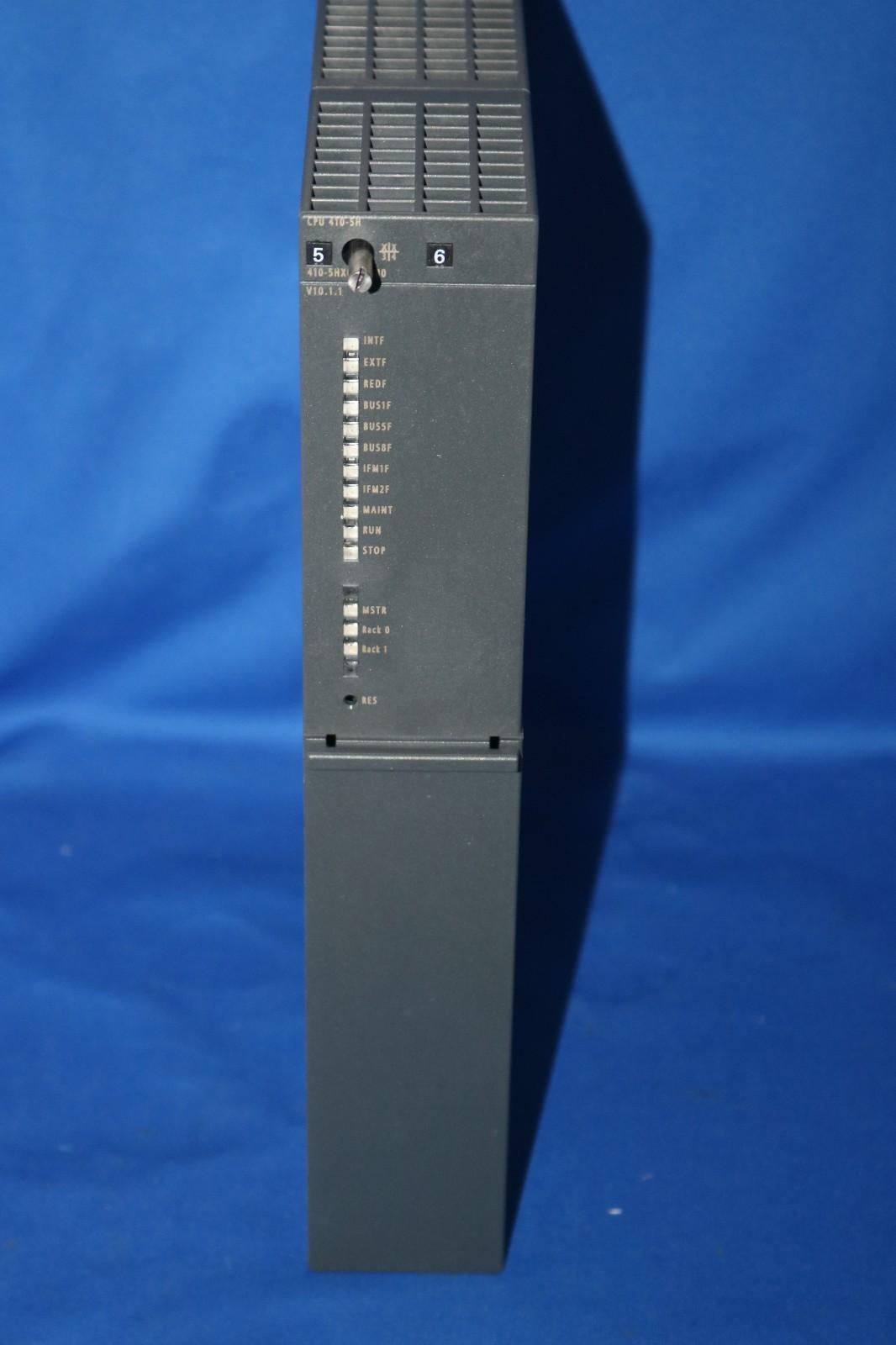 PCS 7 CPU410-5H F-S7-400/S7-400H/F/FH