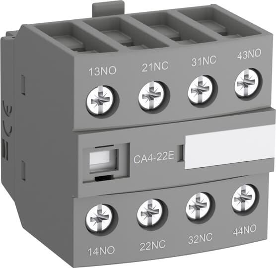 CA4-22N Auxiliary Contact Block